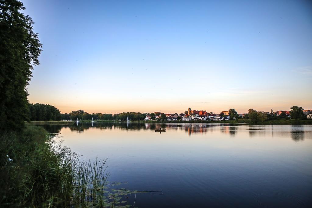 Apartamenty Promenada Zlotow Buitenkant foto